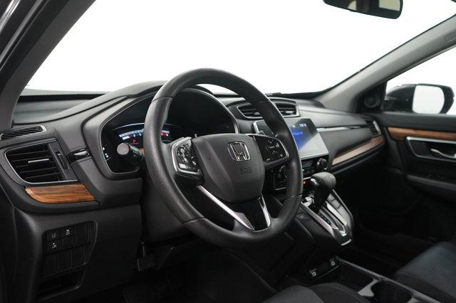 used 2021 Honda CR-V car, priced at $22,799