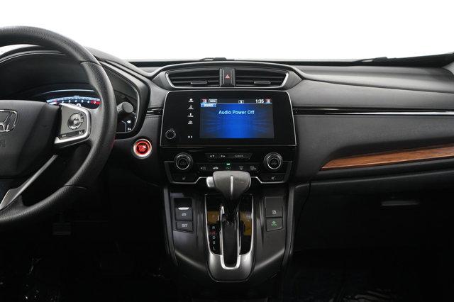 used 2021 Honda CR-V car, priced at $22,799