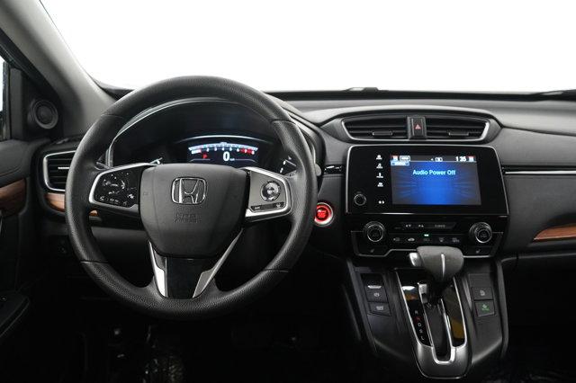 used 2021 Honda CR-V car, priced at $22,799