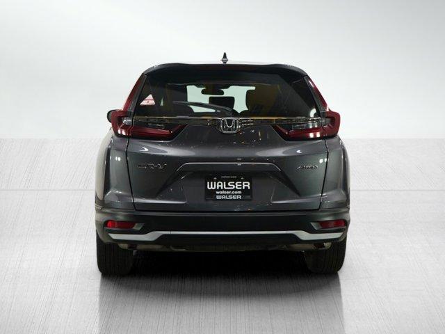 used 2021 Honda CR-V car, priced at $22,799