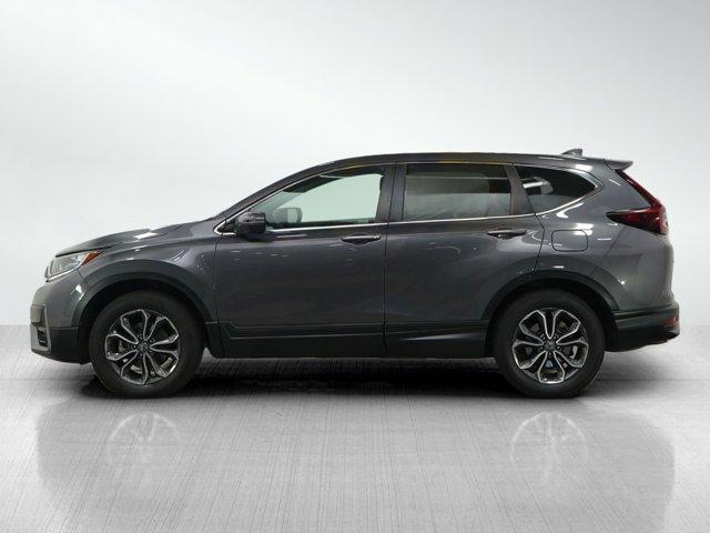 used 2021 Honda CR-V car, priced at $22,799