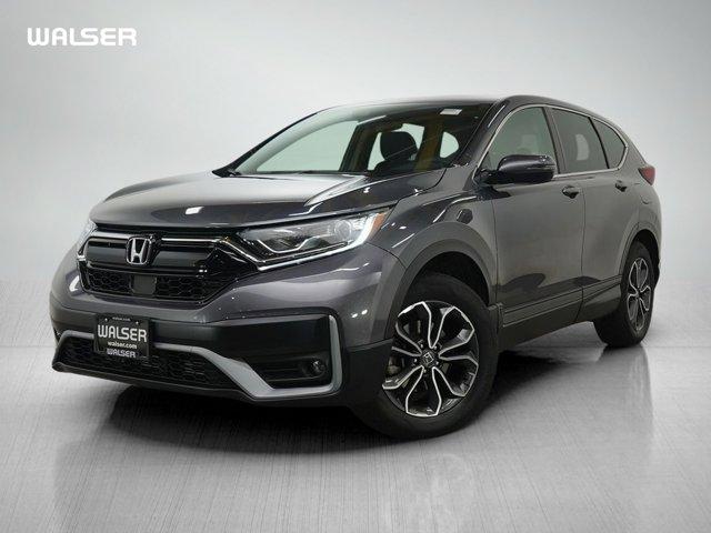 used 2021 Honda CR-V car, priced at $22,799