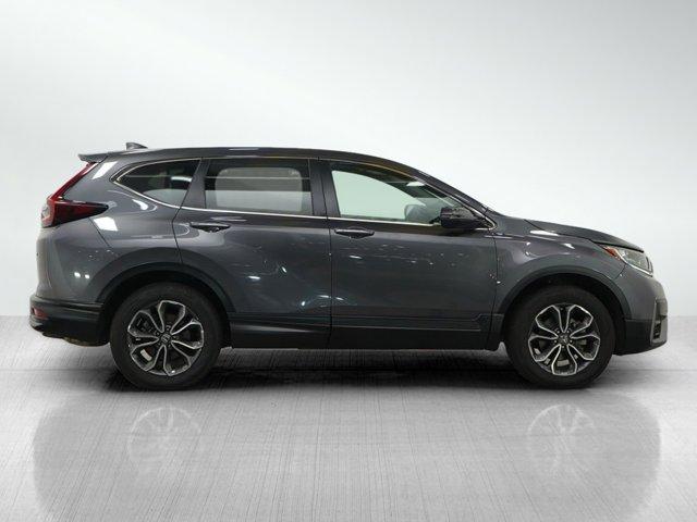 used 2021 Honda CR-V car, priced at $22,799