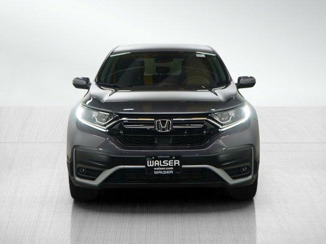 used 2021 Honda CR-V car, priced at $22,799