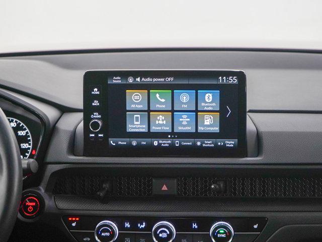 used 2024 Honda CR-V Hybrid car, priced at $34,998