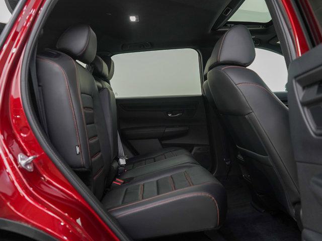 used 2024 Honda CR-V Hybrid car, priced at $34,998