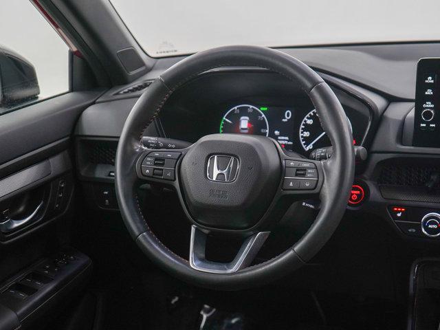 used 2024 Honda CR-V Hybrid car, priced at $34,998