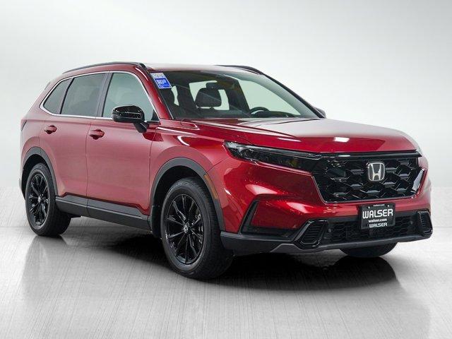 used 2024 Honda CR-V Hybrid car, priced at $34,998