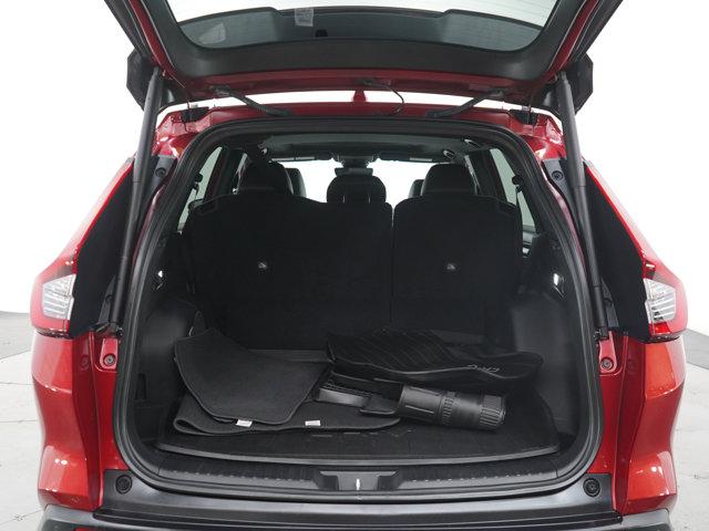 used 2024 Honda CR-V Hybrid car, priced at $34,998