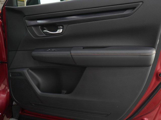 used 2024 Honda CR-V Hybrid car, priced at $34,998