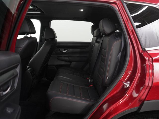 used 2024 Honda CR-V Hybrid car, priced at $34,998