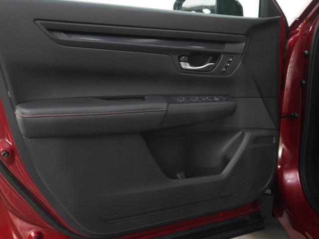 used 2024 Honda CR-V Hybrid car, priced at $34,998