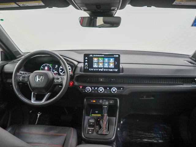 used 2024 Honda CR-V Hybrid car, priced at $34,998