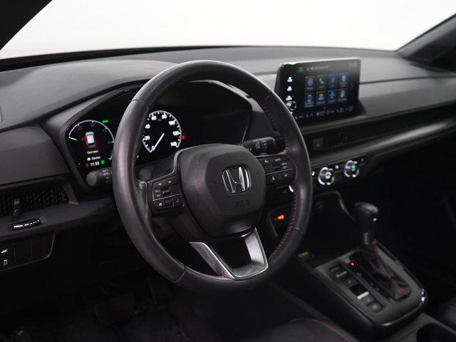 used 2024 Honda CR-V Hybrid car, priced at $34,998