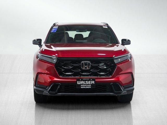 used 2024 Honda CR-V Hybrid car, priced at $34,998