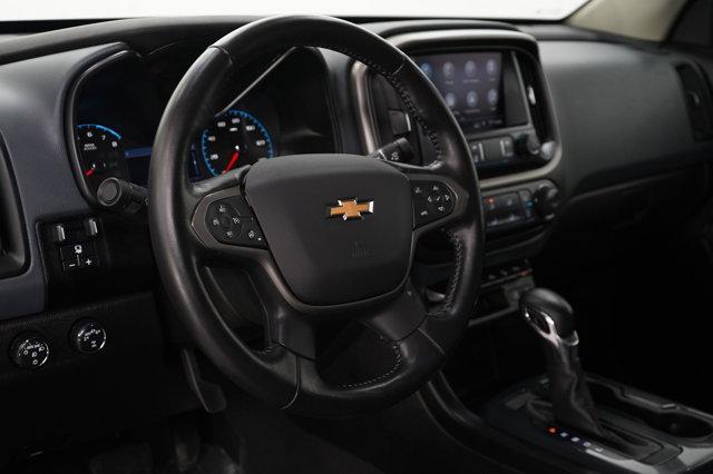 used 2022 Chevrolet Colorado car, priced at $32,499