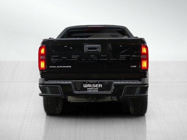 used 2022 Chevrolet Colorado car, priced at $32,499