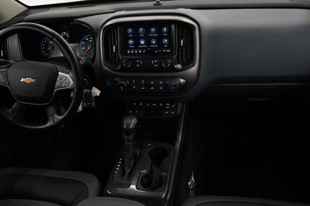 used 2022 Chevrolet Colorado car, priced at $32,499