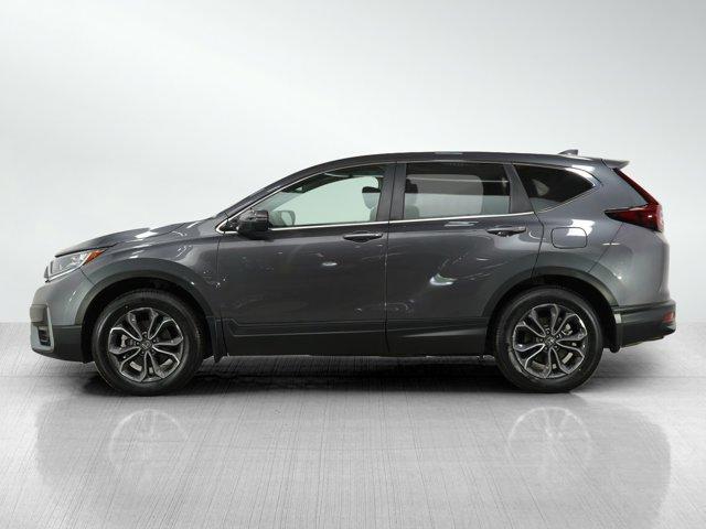 used 2020 Honda CR-V car, priced at $29,799