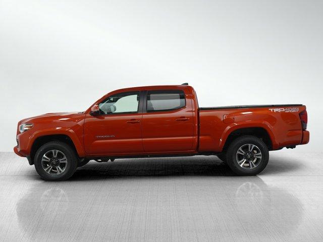 used 2018 Toyota Tacoma car, priced at $27,099