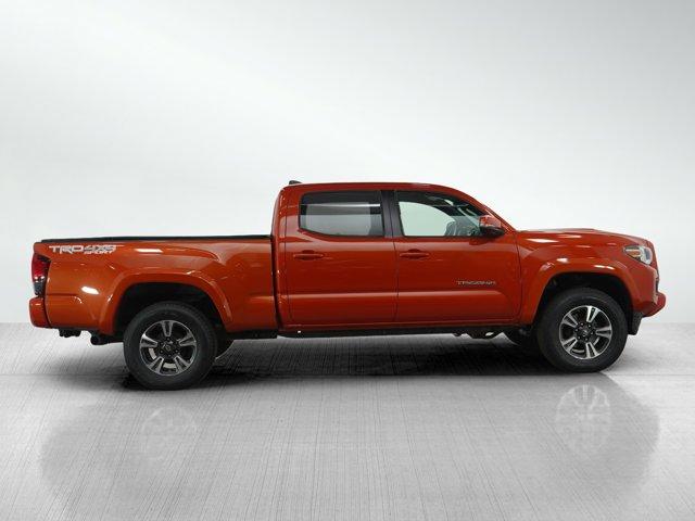 used 2018 Toyota Tacoma car, priced at $27,099