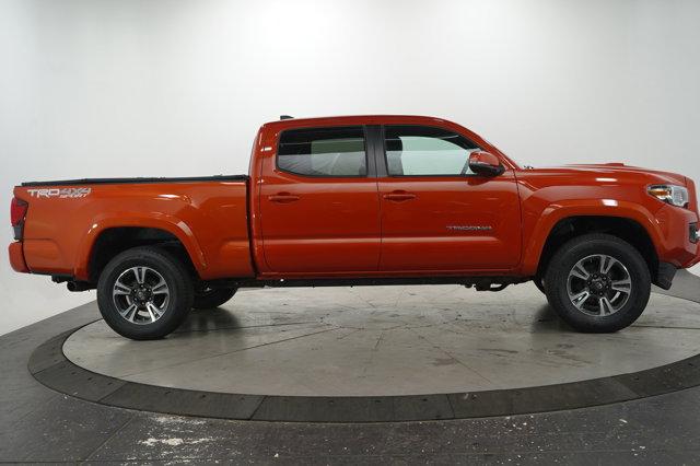 used 2018 Toyota Tacoma car, priced at $27,099