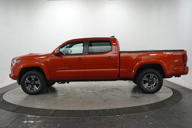 used 2018 Toyota Tacoma car, priced at $27,099