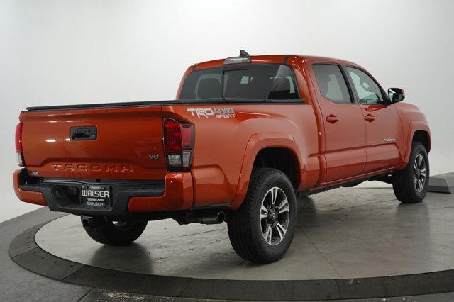 used 2018 Toyota Tacoma car, priced at $27,099