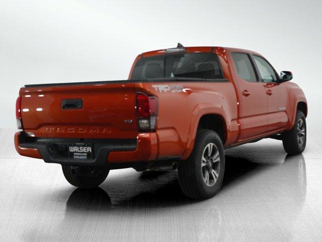 used 2018 Toyota Tacoma car, priced at $27,099