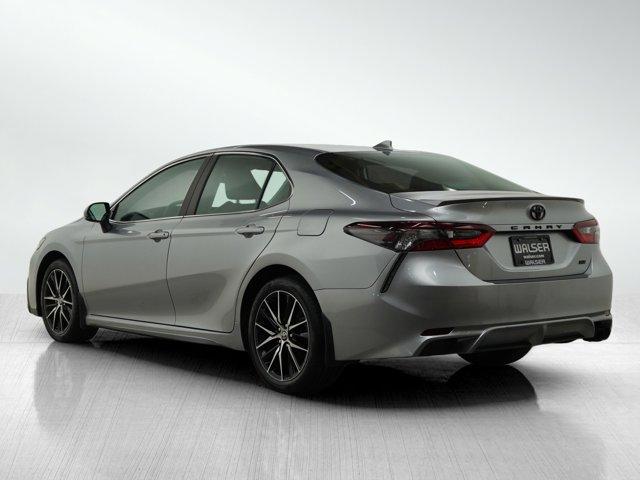 used 2024 Toyota Camry car, priced at $26,998
