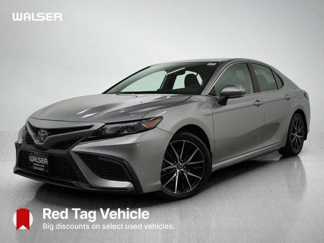 used 2024 Toyota Camry car, priced at $25,998