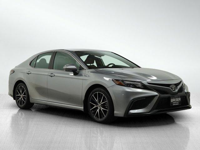 used 2024 Toyota Camry car, priced at $26,998