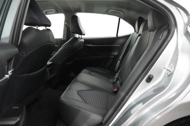 used 2024 Toyota Camry car, priced at $26,998