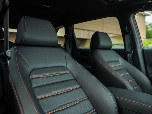 new 2026 Honda CR-V Hybrid car, priced at $40,597