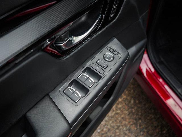 new 2026 Honda CR-V Hybrid car, priced at $40,597