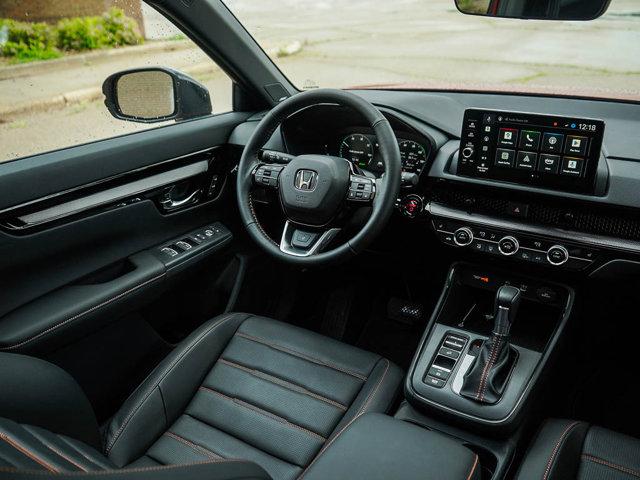 new 2026 Honda CR-V Hybrid car, priced at $40,597