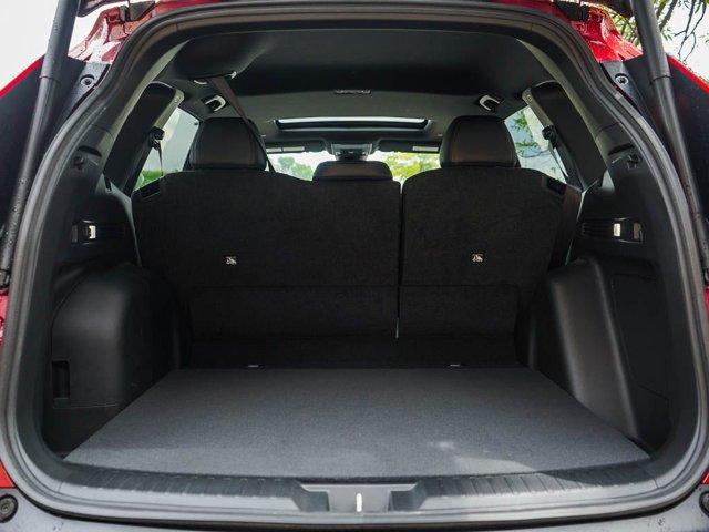 new 2026 Honda CR-V Hybrid car, priced at $40,597