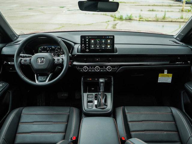 new 2026 Honda CR-V Hybrid car, priced at $40,597