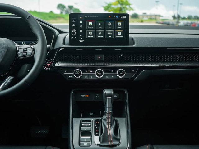 new 2026 Honda CR-V Hybrid car, priced at $40,597