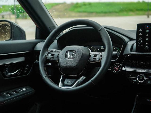 new 2026 Honda CR-V Hybrid car, priced at $40,597