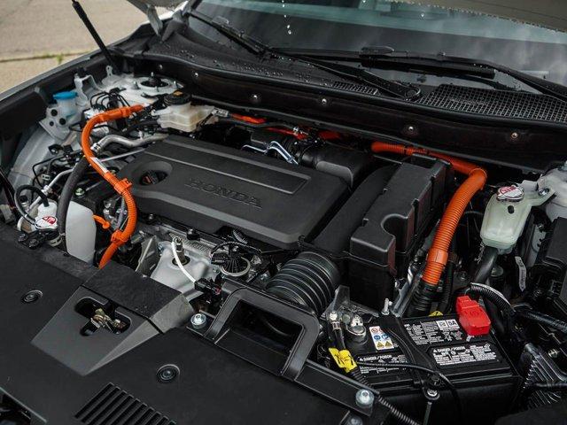 new 2026 Honda CR-V Hybrid car, priced at $40,597