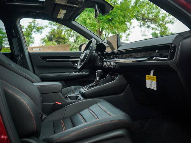 new 2026 Honda CR-V Hybrid car, priced at $40,597