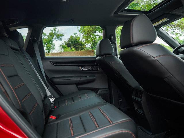 new 2026 Honda CR-V Hybrid car, priced at $40,597