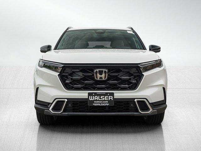 new 2026 Honda CR-V Hybrid car, priced at $40,597