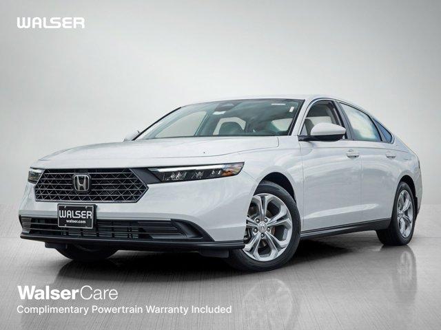 new 2024 Honda Accord car, priced at $28,549