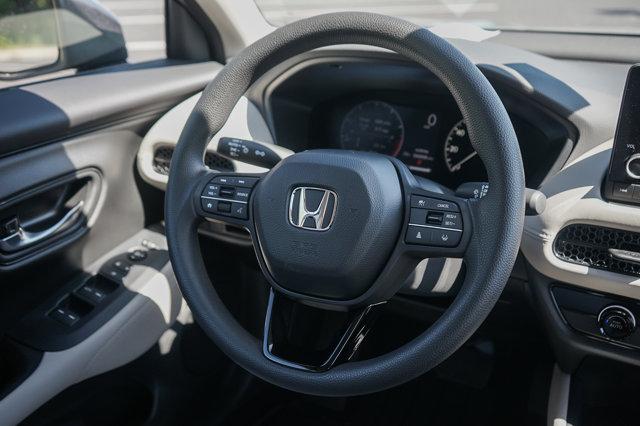 new 2024 Honda HR-V car, priced at $26,797