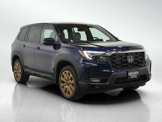 used 2022 Honda Passport car, priced at $30,998