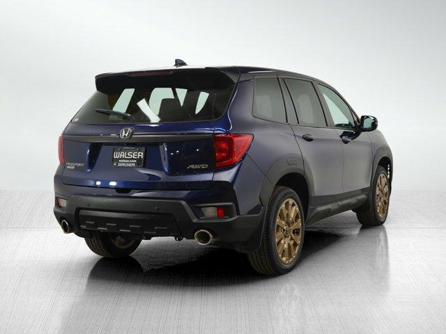 used 2022 Honda Passport car, priced at $30,998