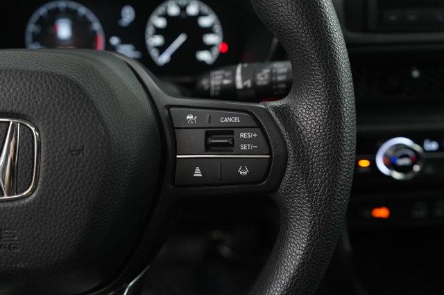 used 2023 Honda CR-V car, priced at $31,699