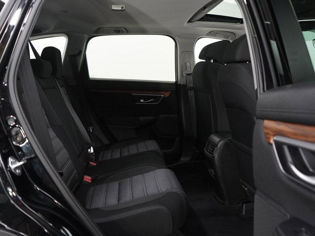 used 2021 Honda CR-V car, priced at $25,799